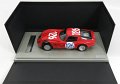 126 Alfa Romeo Giulia TZ 2 - Tecnolodel 1.18 (8)